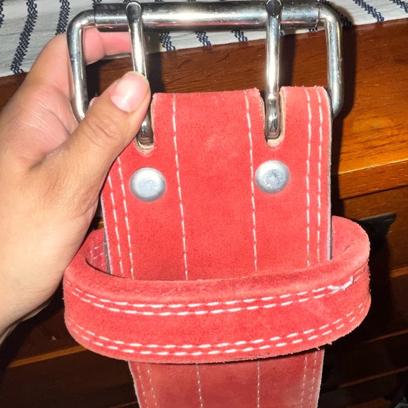 Inzer Powerlifting XS Belt - Picture 4 of 8